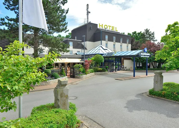 Best Western Hotel Der Föhrenhof Hannover